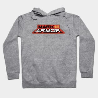 Iron Heart Mark Armor II Armor Hoodie